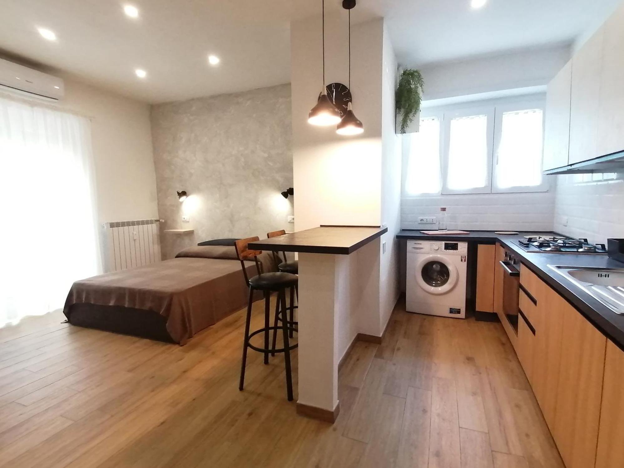 شقة Urban Loft ليدو دي أوستيا المظهر الخارجي الصورة